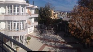 Residencia aras de Lucena fachada